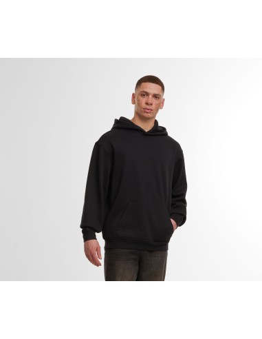 BUI-BY410-Loose Fit Hoody
